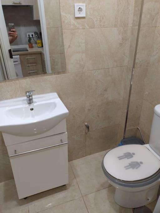 La Casita De La Abuela Villa Málaga Eksteriør bilde